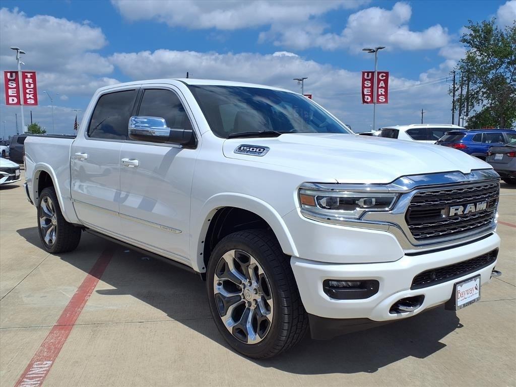 RAM 1500 Limited Crew Cab SWB 4WD 2024