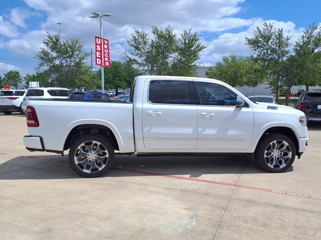 RAM 1500 Limited Crew Cab SWB 4WD 2024