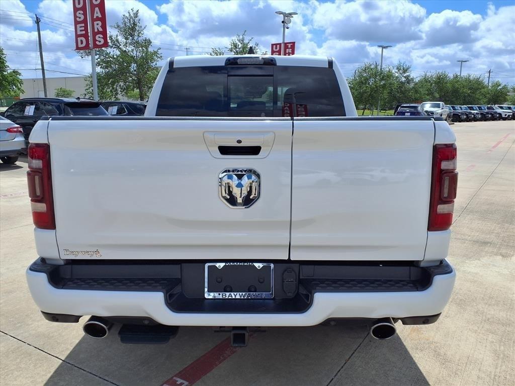 RAM 1500 Limited Crew Cab SWB 4WD 2024