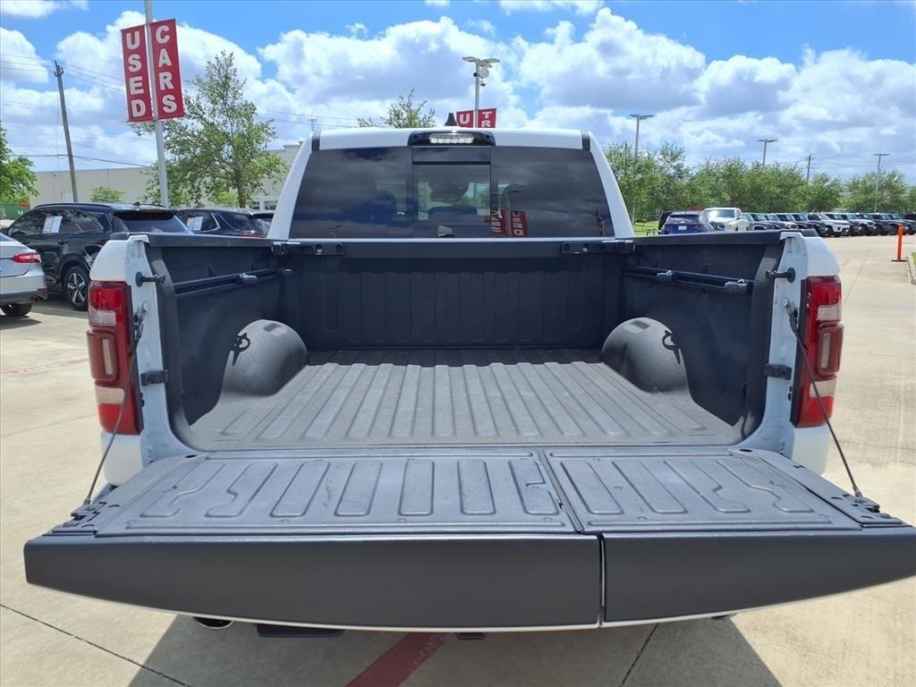 RAM 1500 Limited Crew Cab SWB 4WD 2024