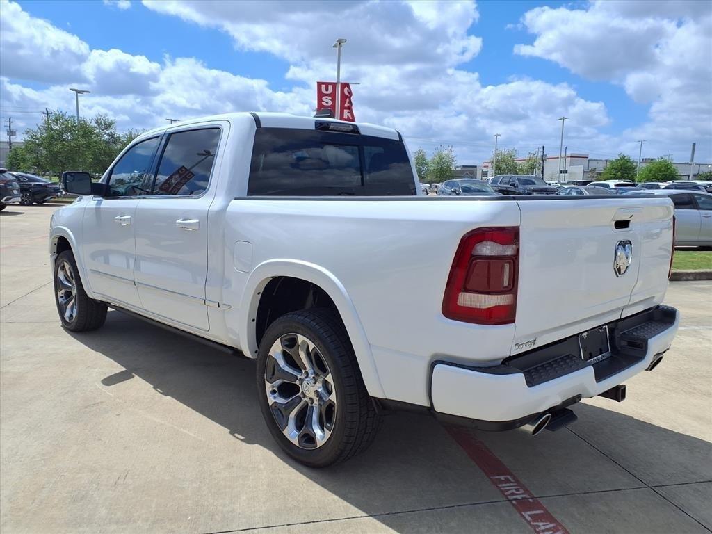 RAM 1500 Limited Crew Cab SWB 4WD 2024