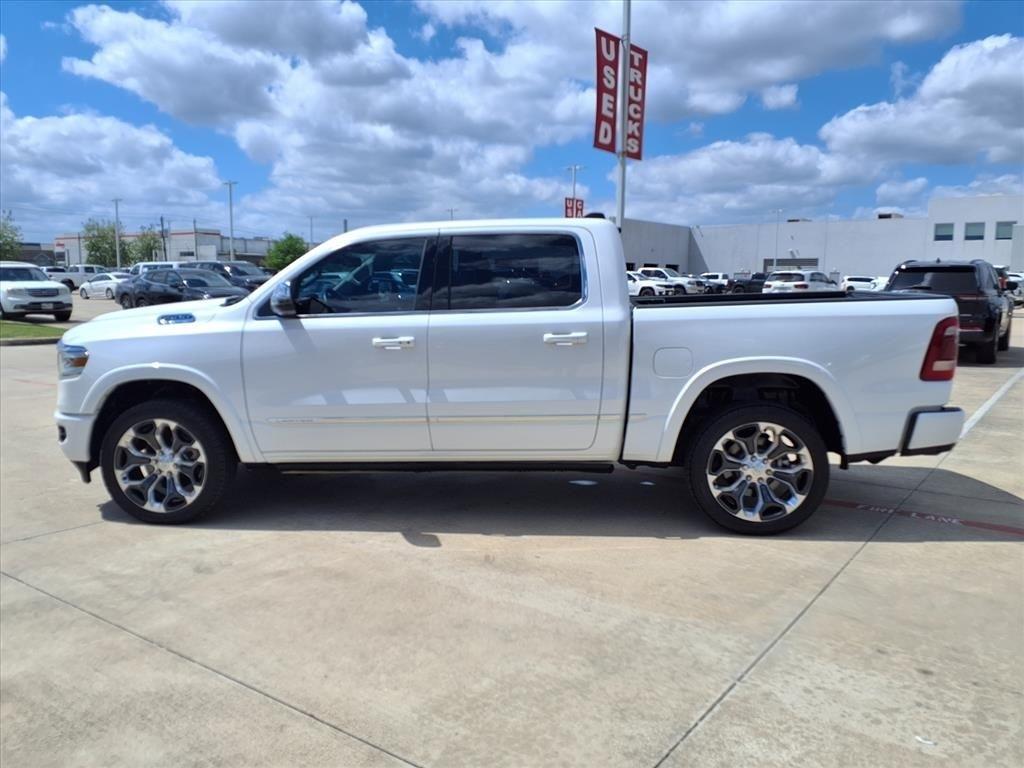 RAM 1500 Limited Crew Cab SWB 4WD 2024