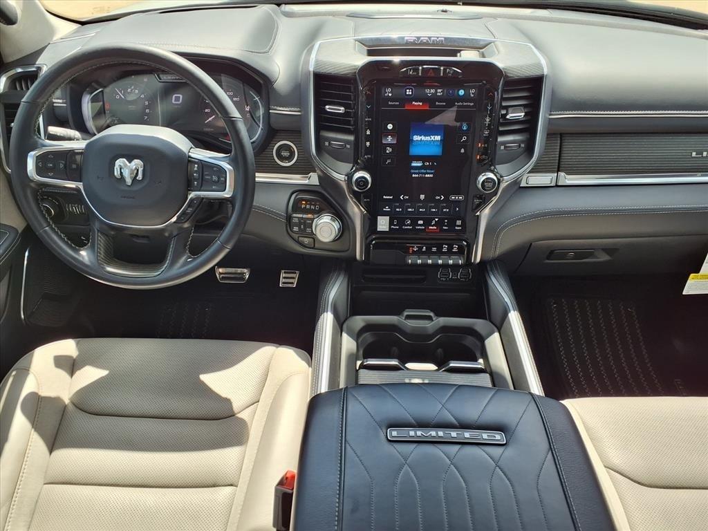 RAM 1500 Limited Crew Cab SWB 4WD 2024