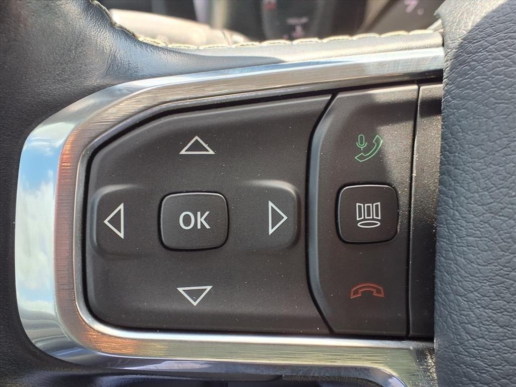 RAM 1500 Limited Crew Cab SWB 4WD 2024