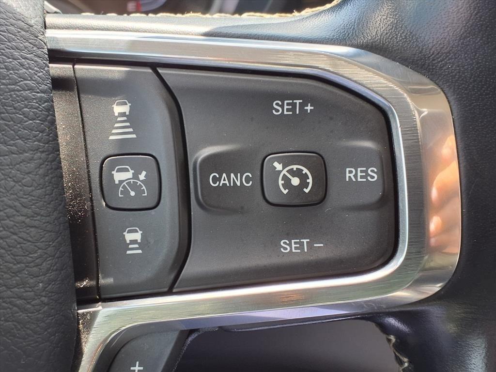 RAM 1500 Limited Crew Cab SWB 4WD 2024