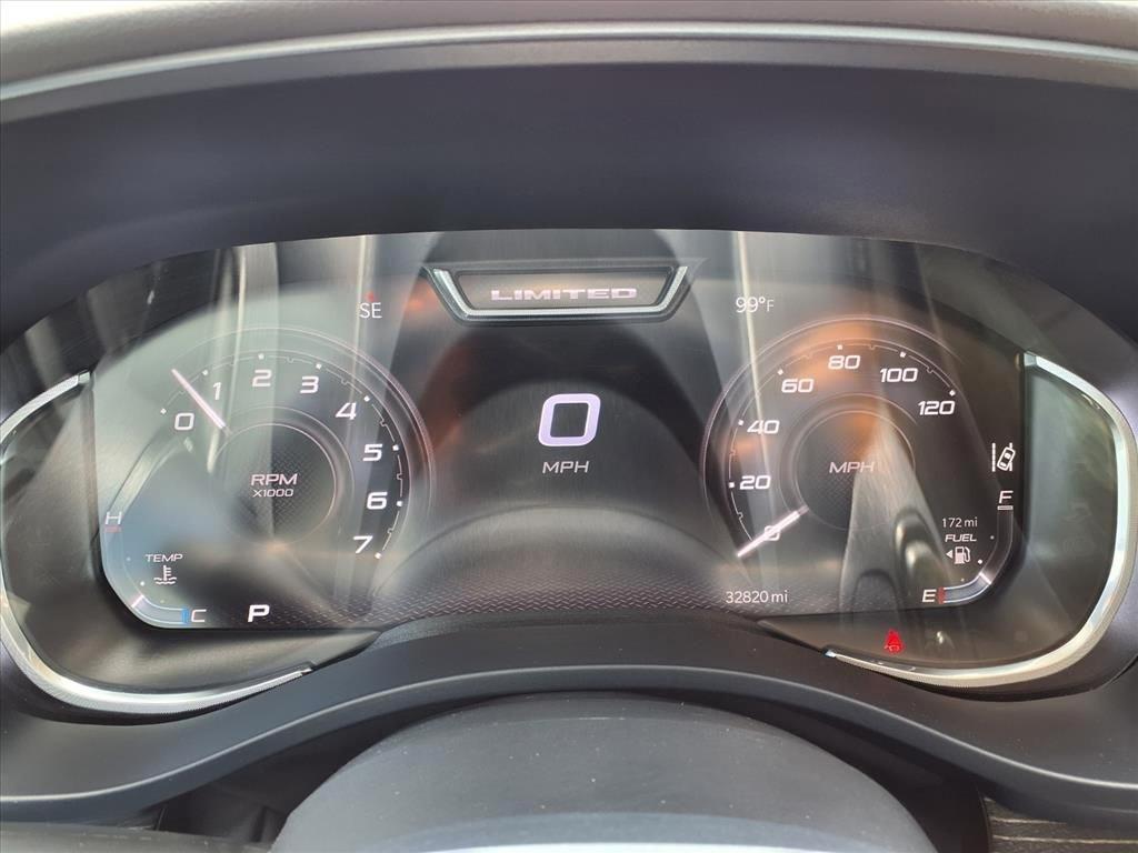 RAM 1500 Limited Crew Cab SWB 4WD 2024