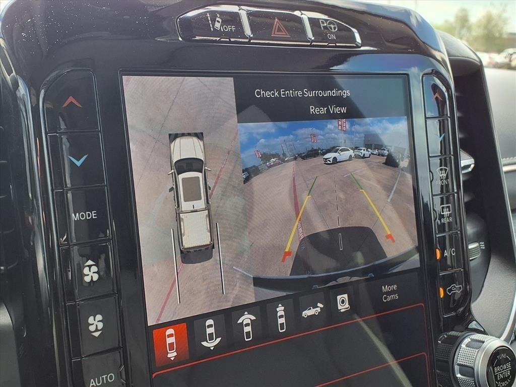 RAM 1500 Limited Crew Cab SWB 4WD 2024