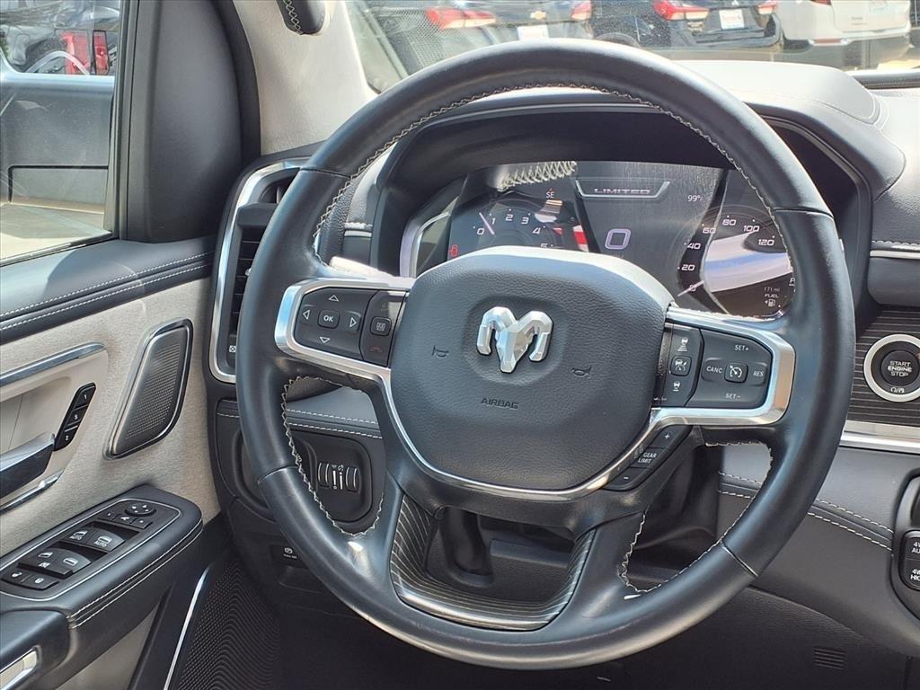 RAM 1500 Limited Crew Cab SWB 4WD 2024