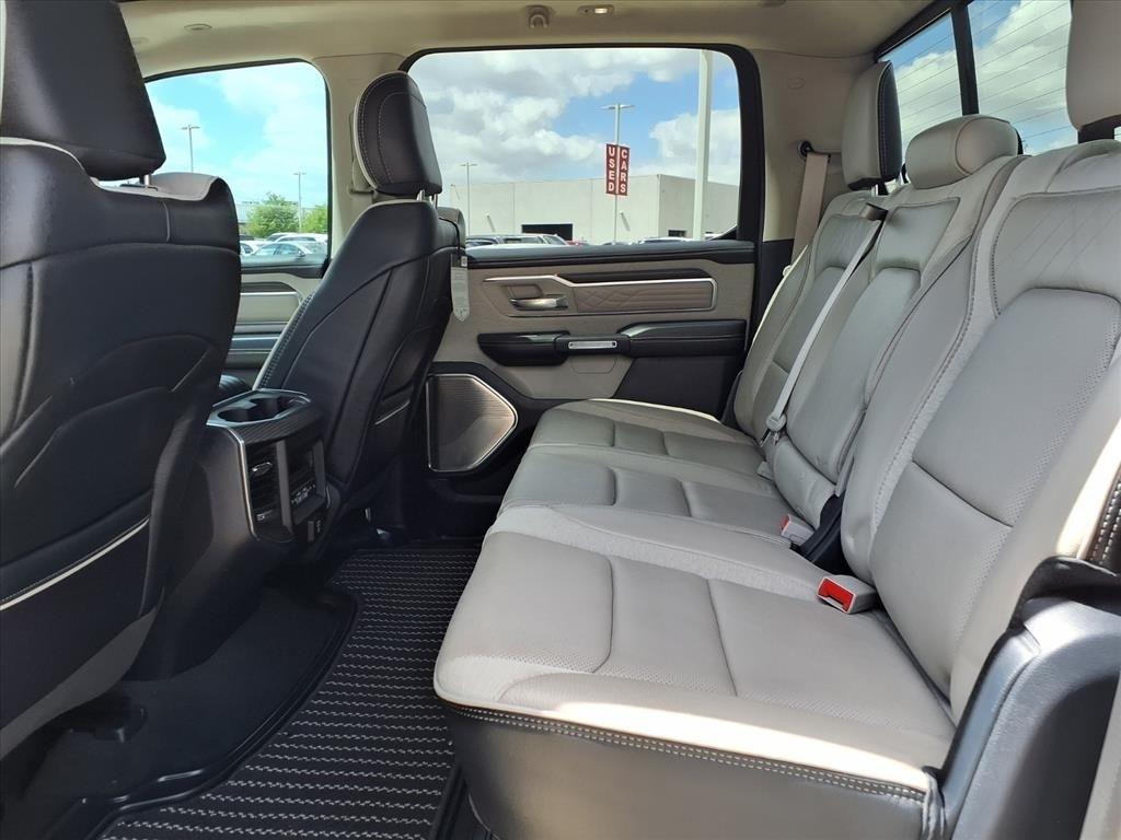 RAM 1500 Limited Crew Cab SWB 4WD 2024