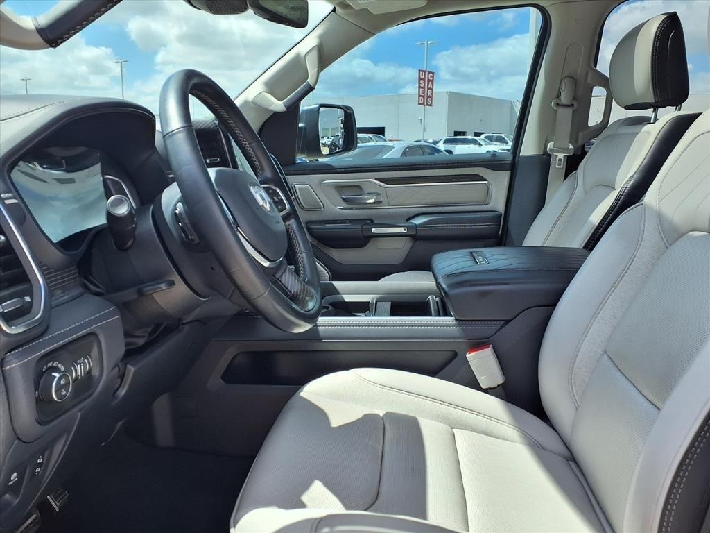 RAM 1500 Limited Crew Cab SWB 4WD 2024