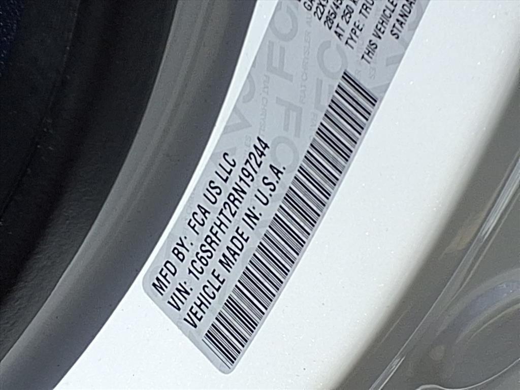 RAM 1500 Limited Crew Cab SWB 4WD 2024