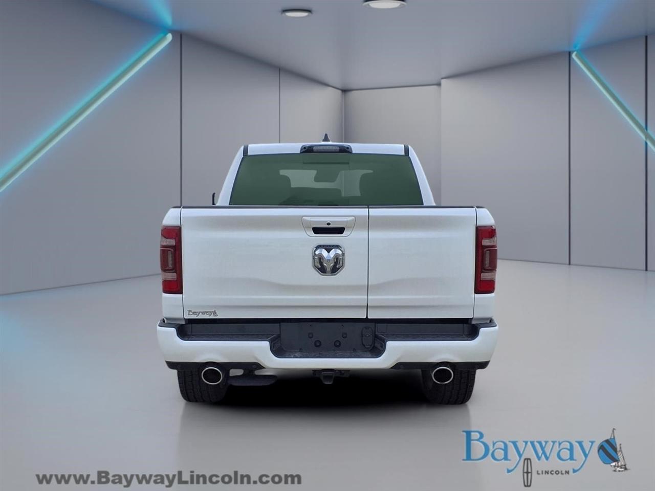 RAM 1500 Limited Crew Cab SWB 4WD 2024