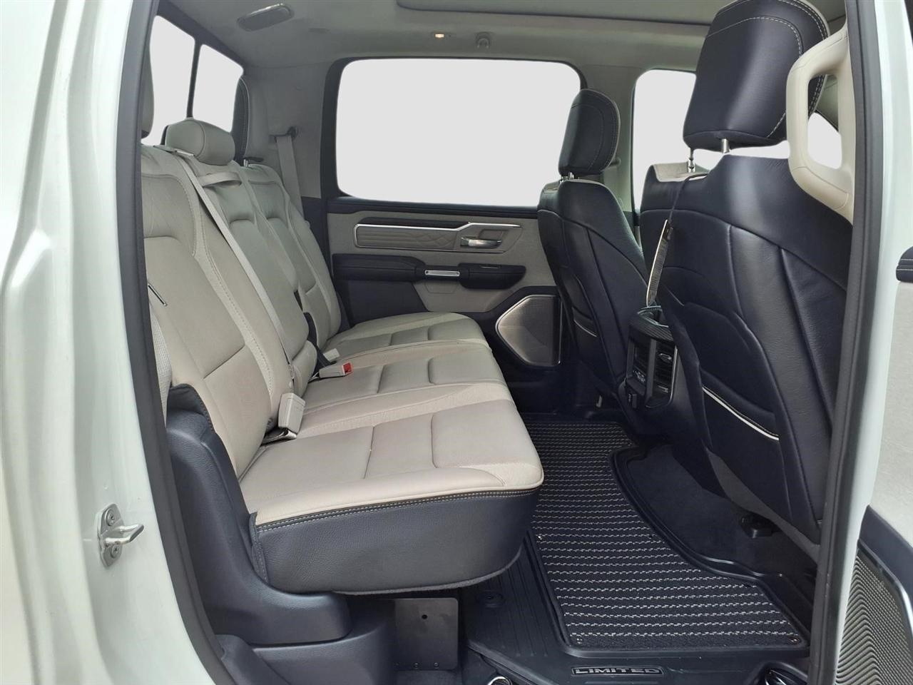 RAM 1500 Limited Crew Cab SWB 4WD 2024