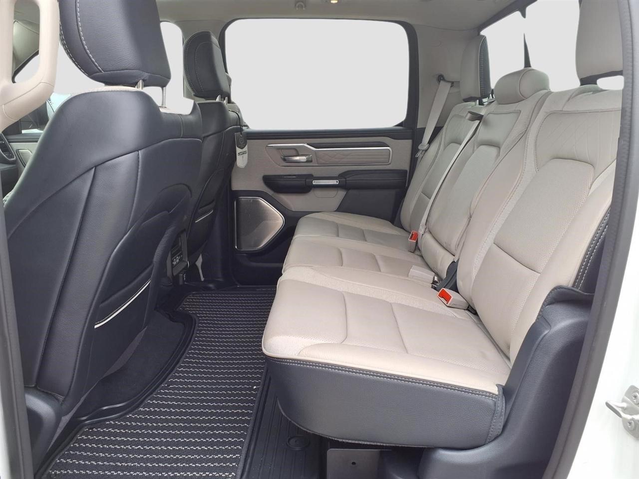 RAM 1500 Limited Crew Cab SWB 4WD 2024