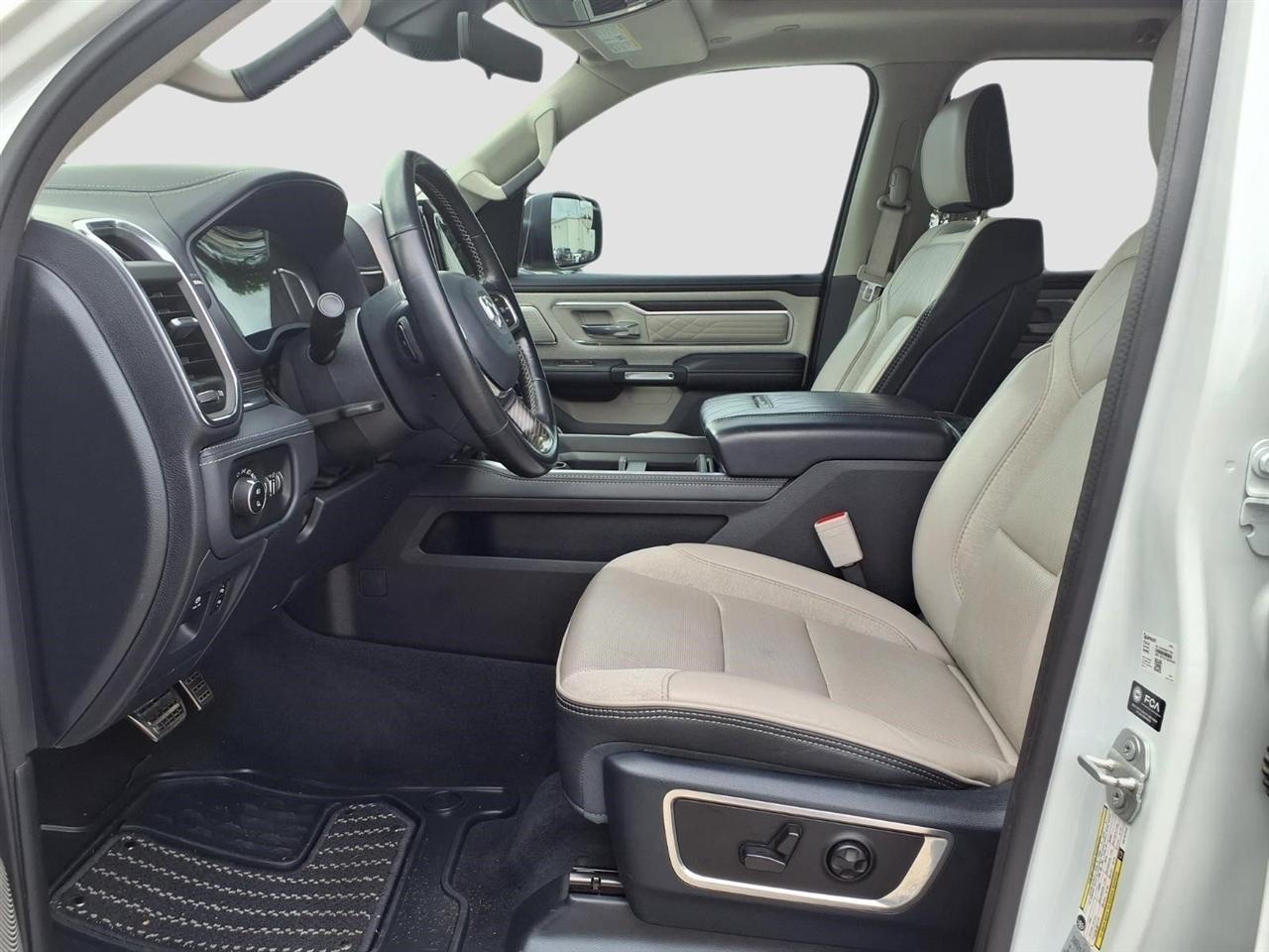 RAM 1500 Limited Crew Cab SWB 4WD 2024