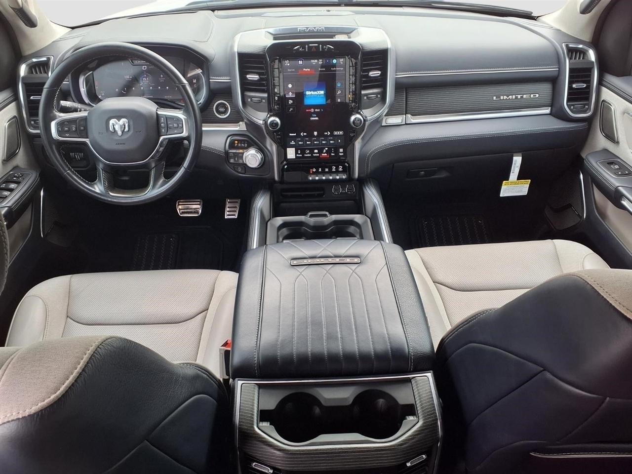 RAM 1500 Limited Crew Cab SWB 4WD 2024