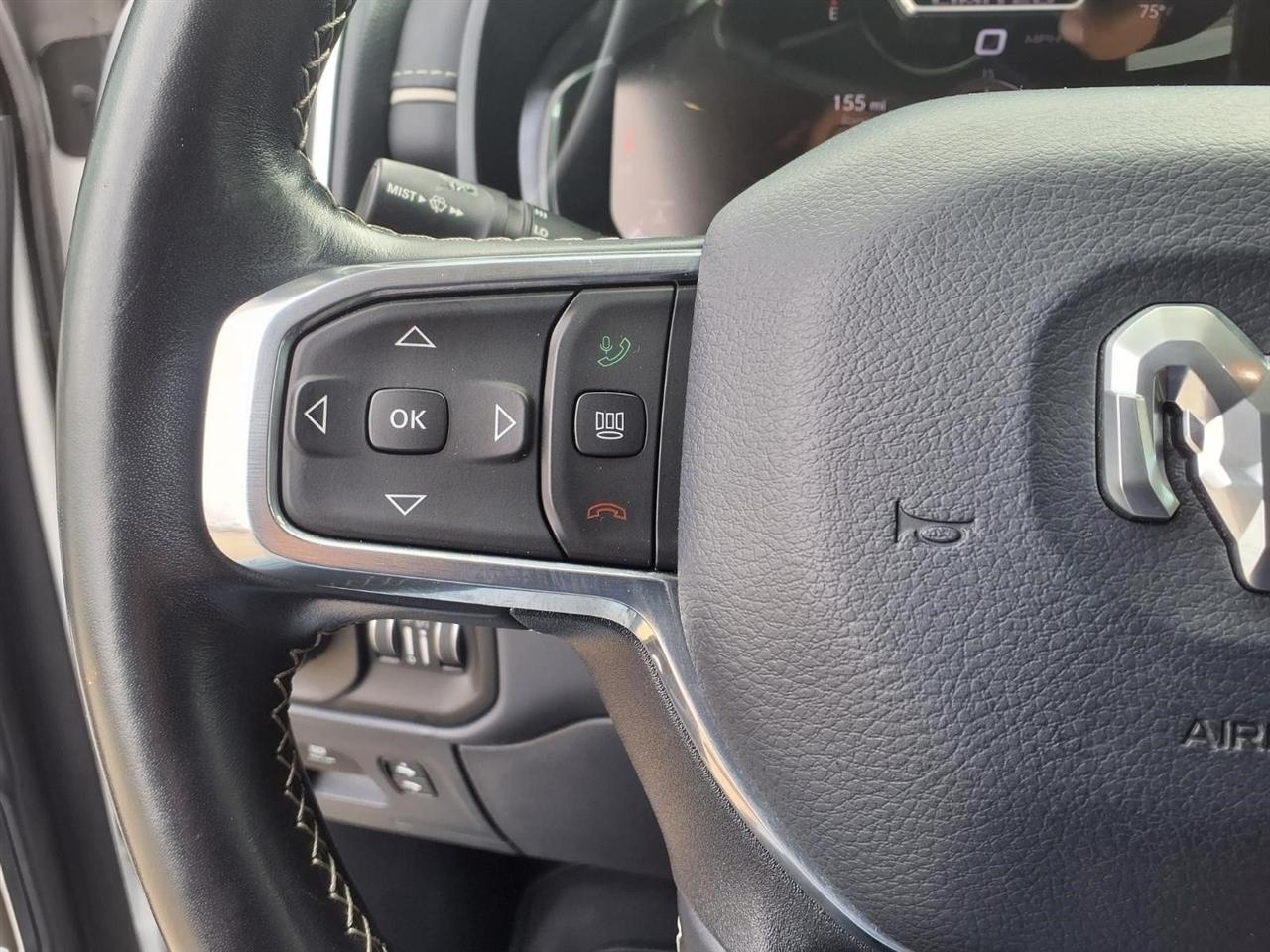 RAM 1500 Limited Crew Cab SWB 4WD 2024