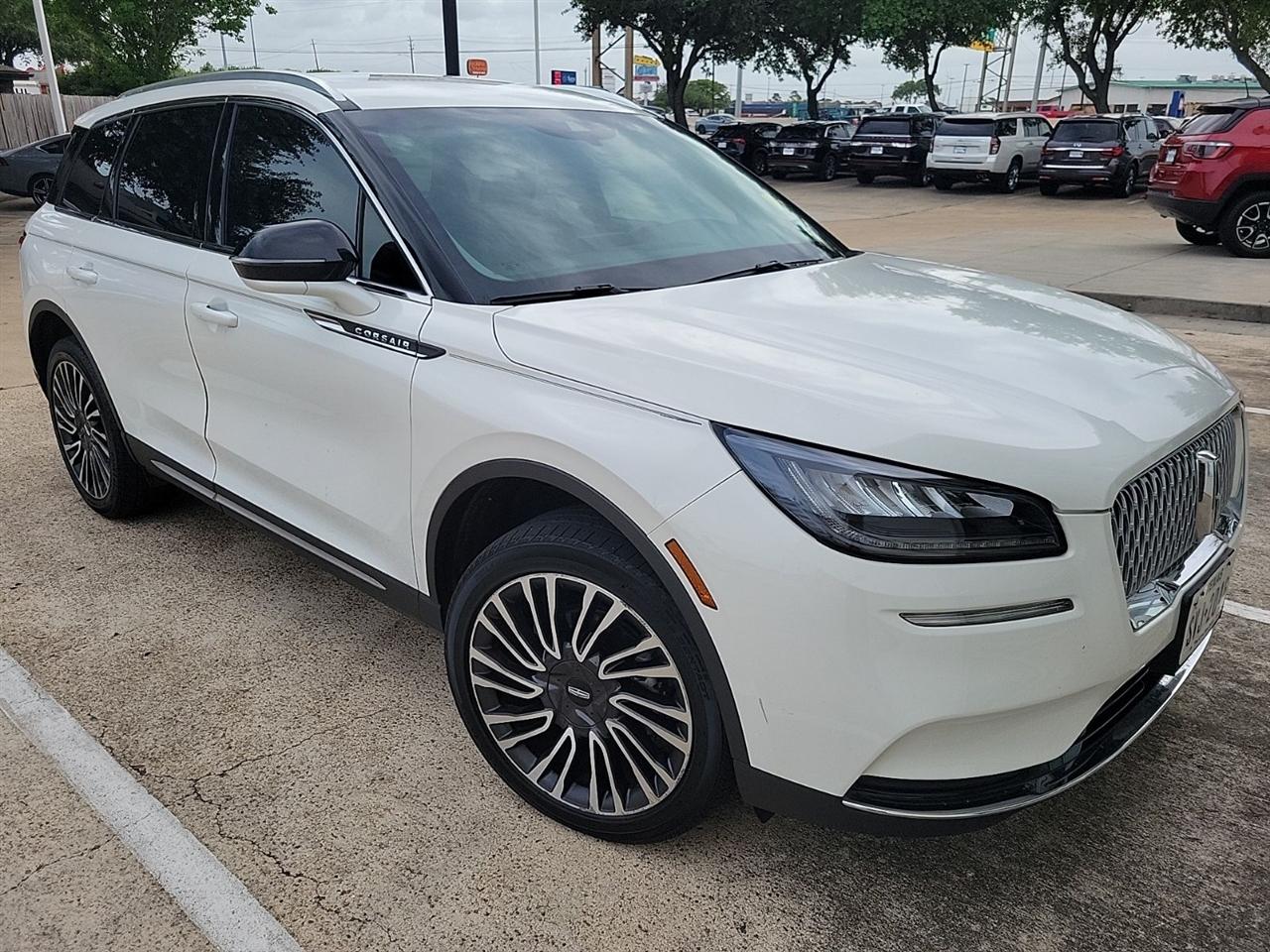 Lincoln Corsair Reserve 2022