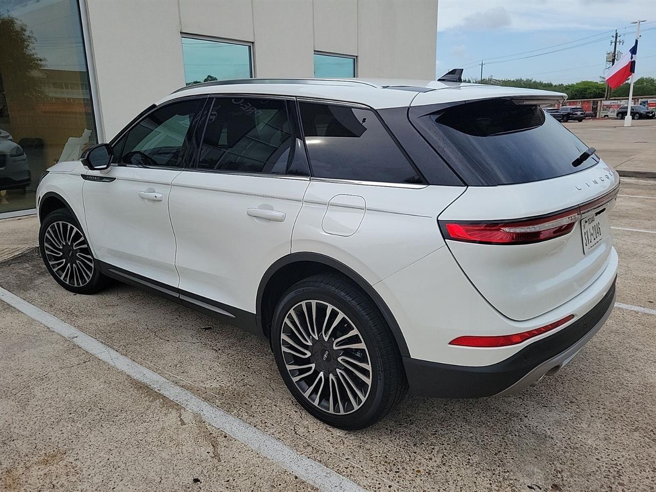 Lincoln Corsair Reserve 2022