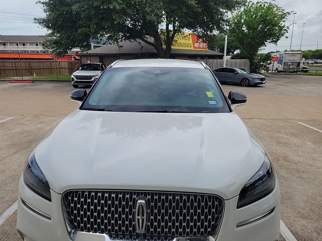 Lincoln Corsair Reserve 2022