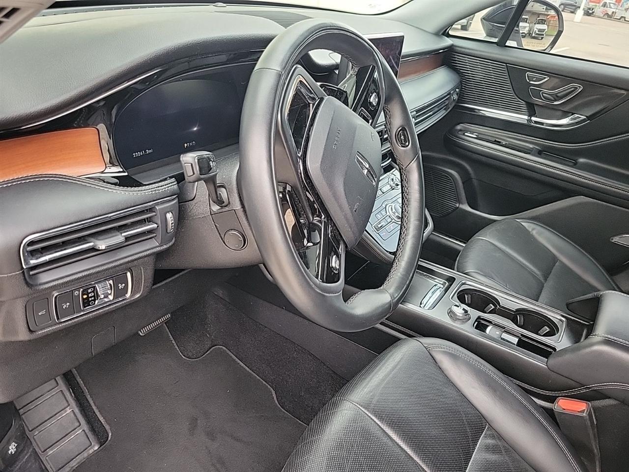 Lincoln Corsair Reserve 2022