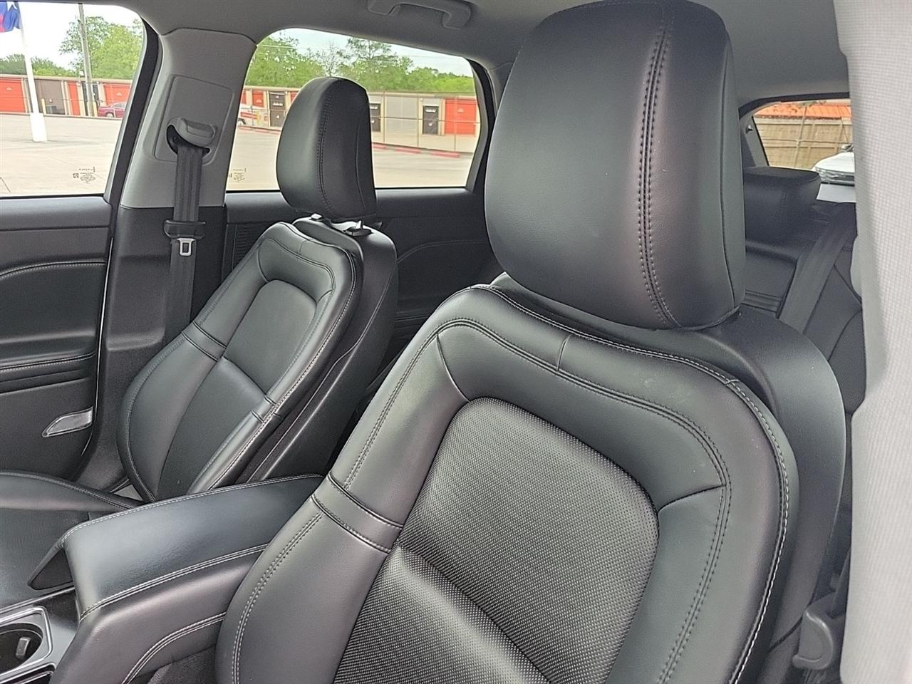 Lincoln Corsair Reserve 2022