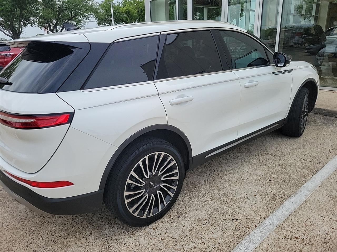 Lincoln Corsair Reserve 2022