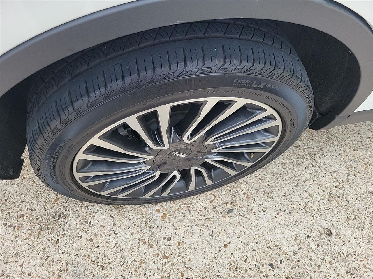 Lincoln Corsair Reserve 2022