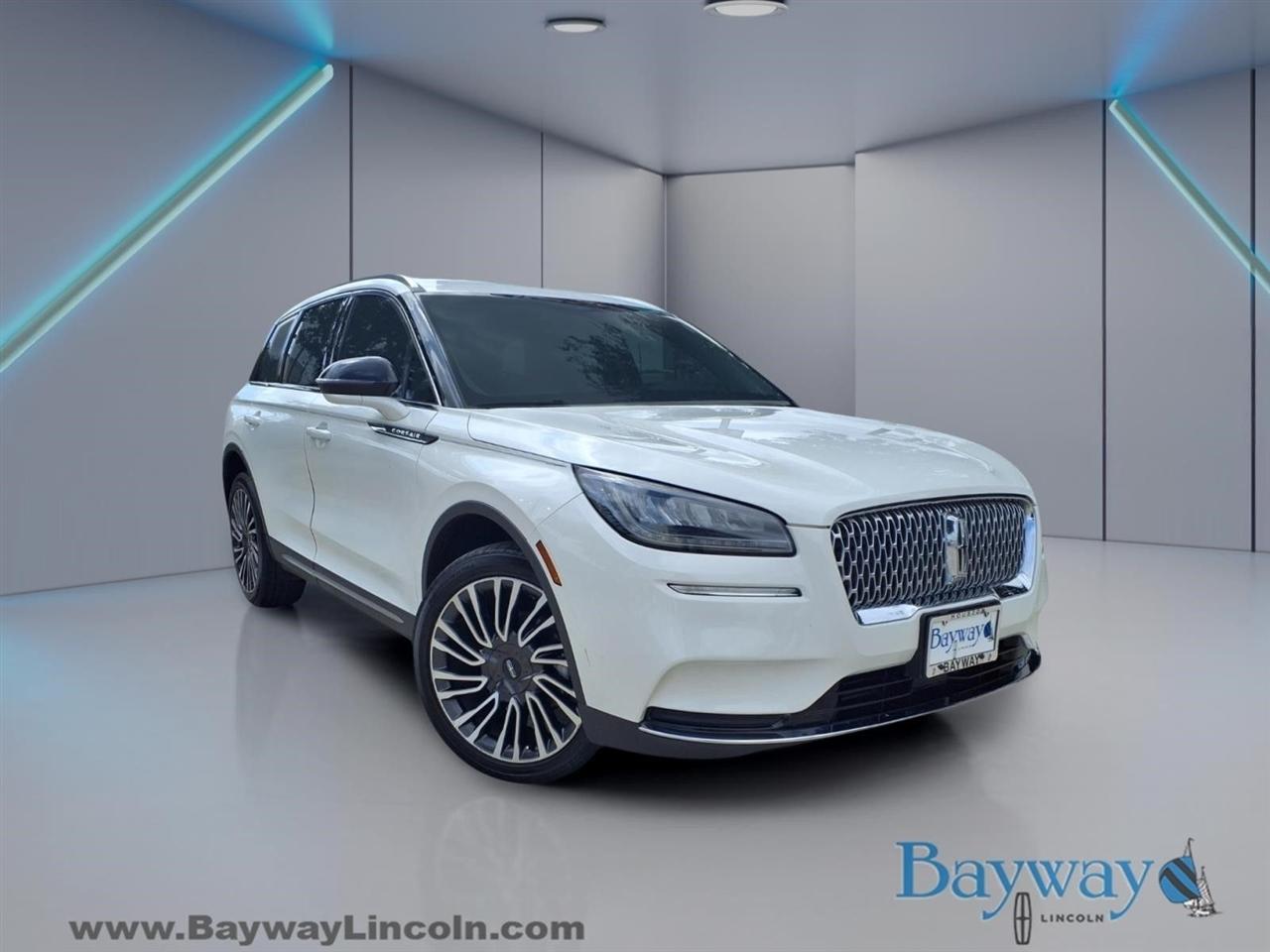 Lincoln Corsair Reserve 2022