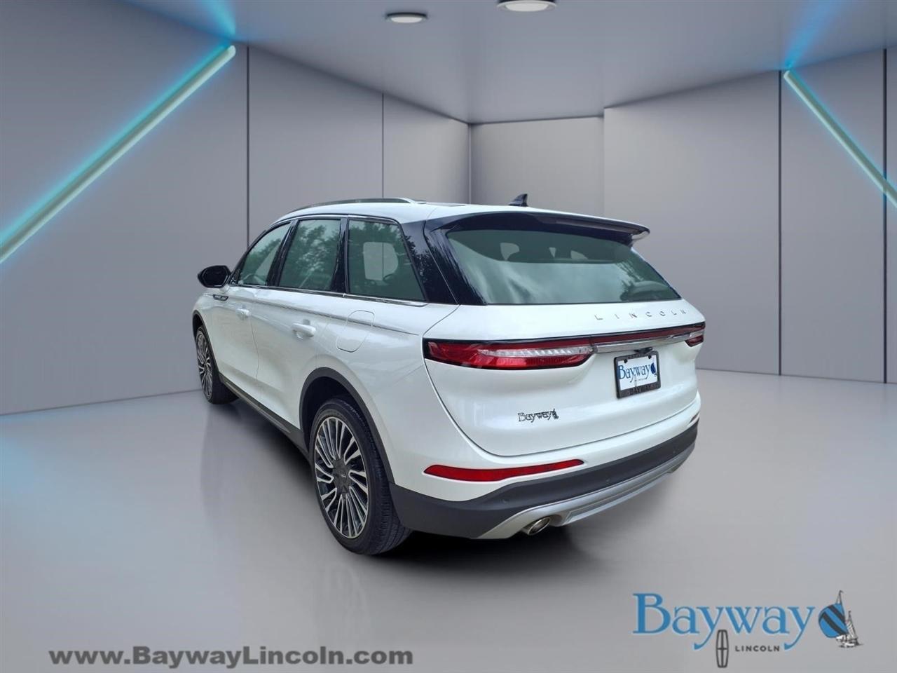 Lincoln Corsair Reserve 2022