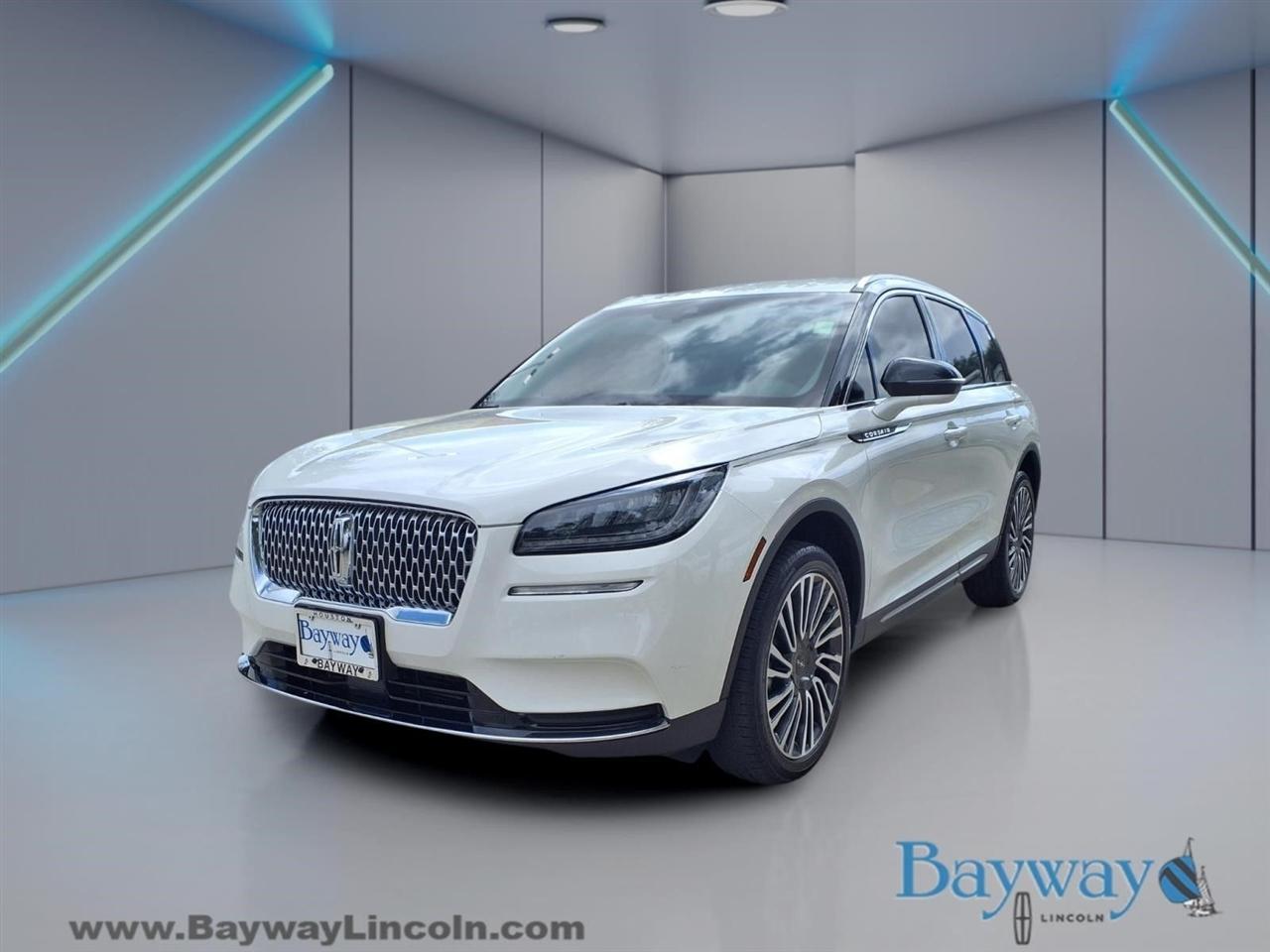 Lincoln Corsair Reserve 2022