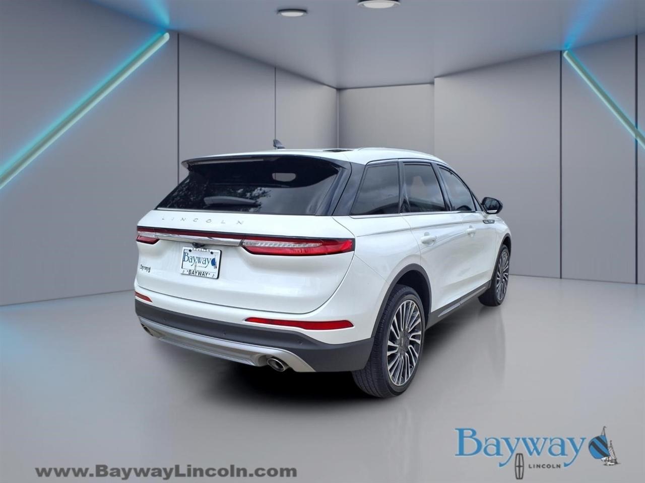 Lincoln Corsair Reserve 2022