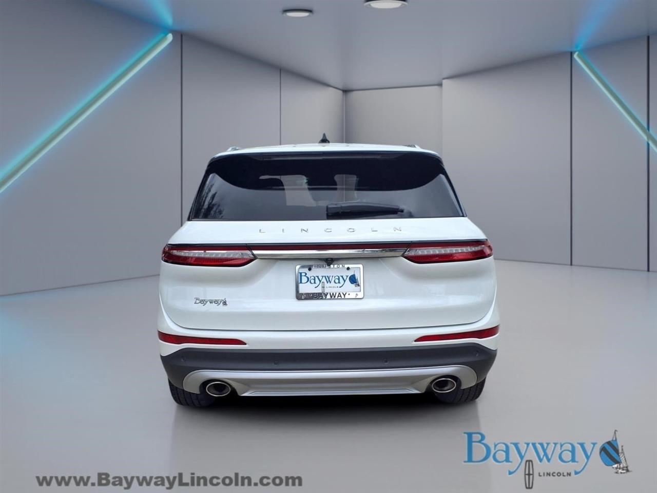 Lincoln Corsair Reserve 2022