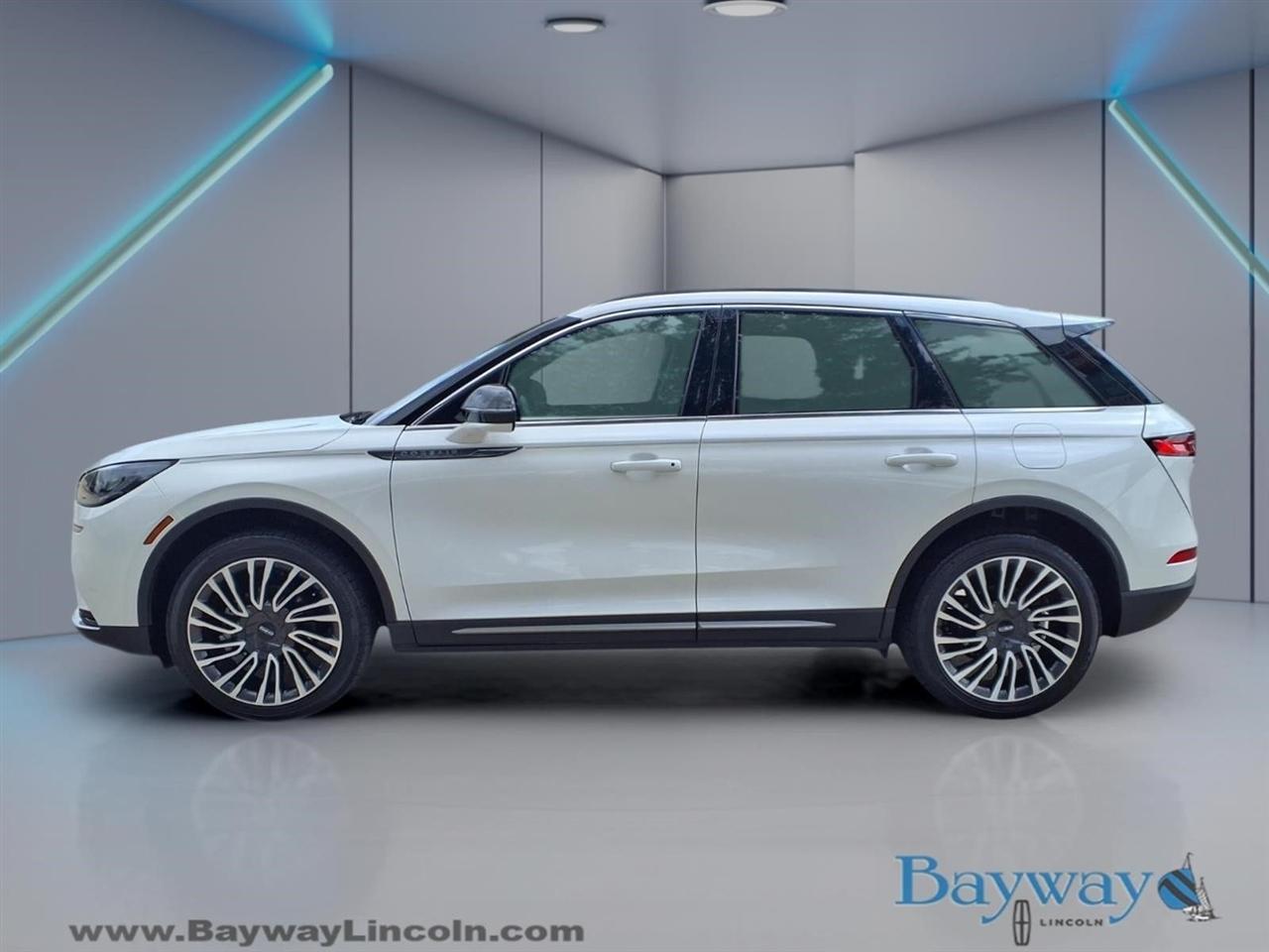 Lincoln Corsair Reserve 2022