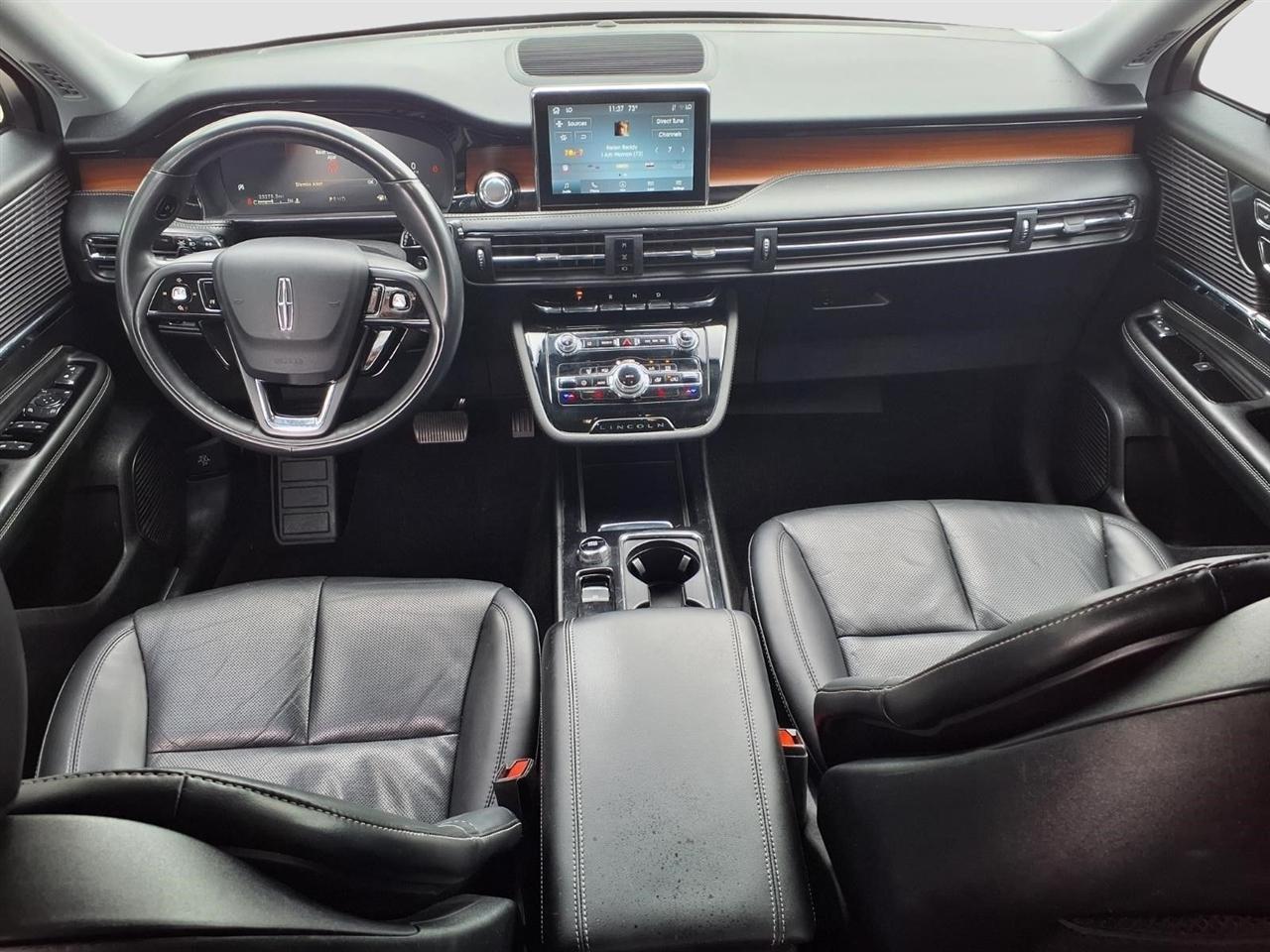 Lincoln Corsair Reserve 2022