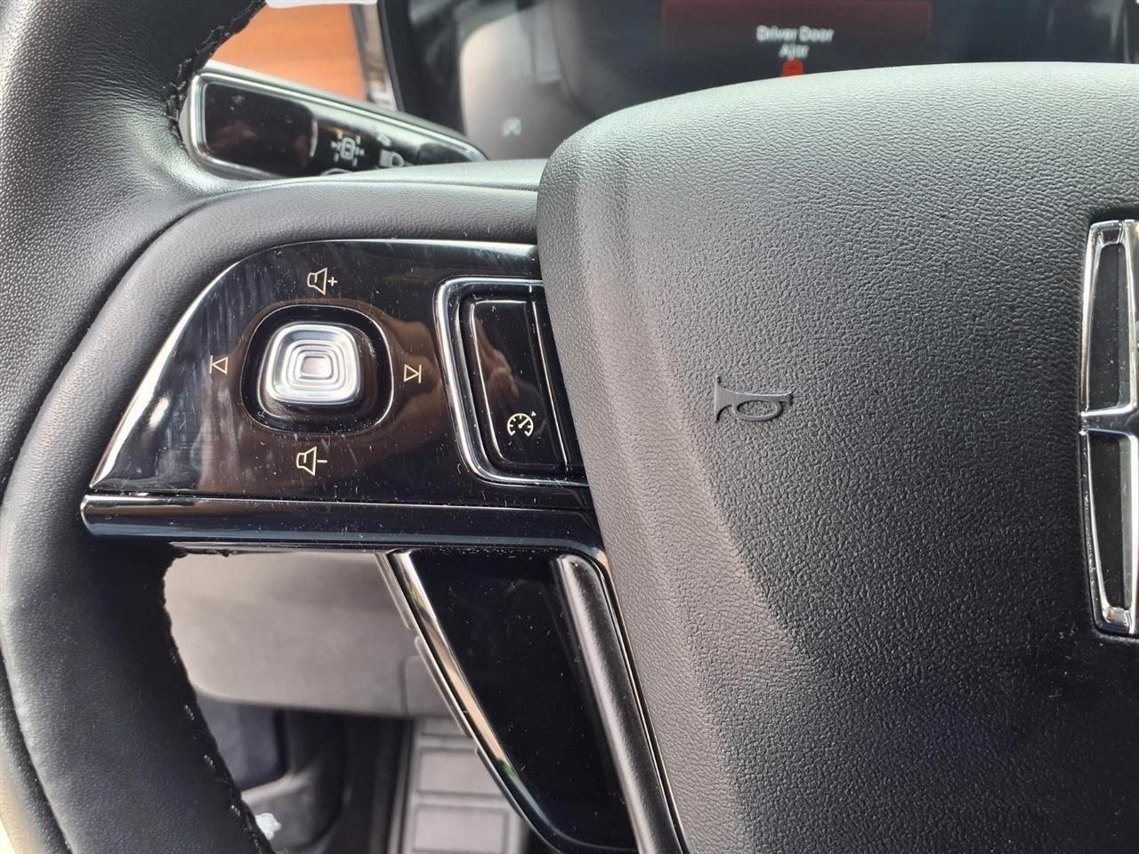 Lincoln Corsair Reserve 2022