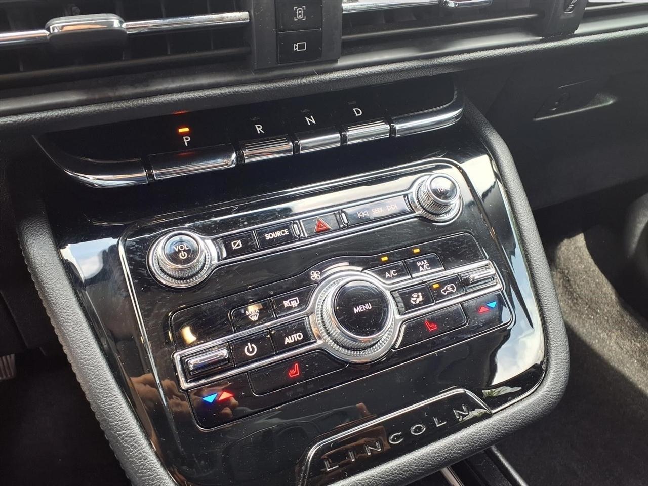 Lincoln Corsair Reserve 2022