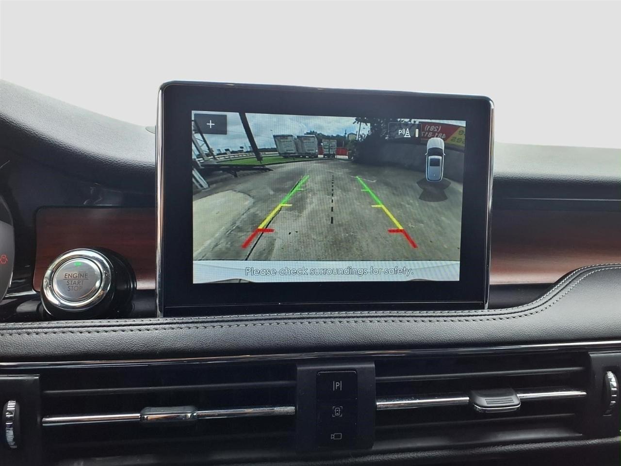 Lincoln Corsair Reserve 2022