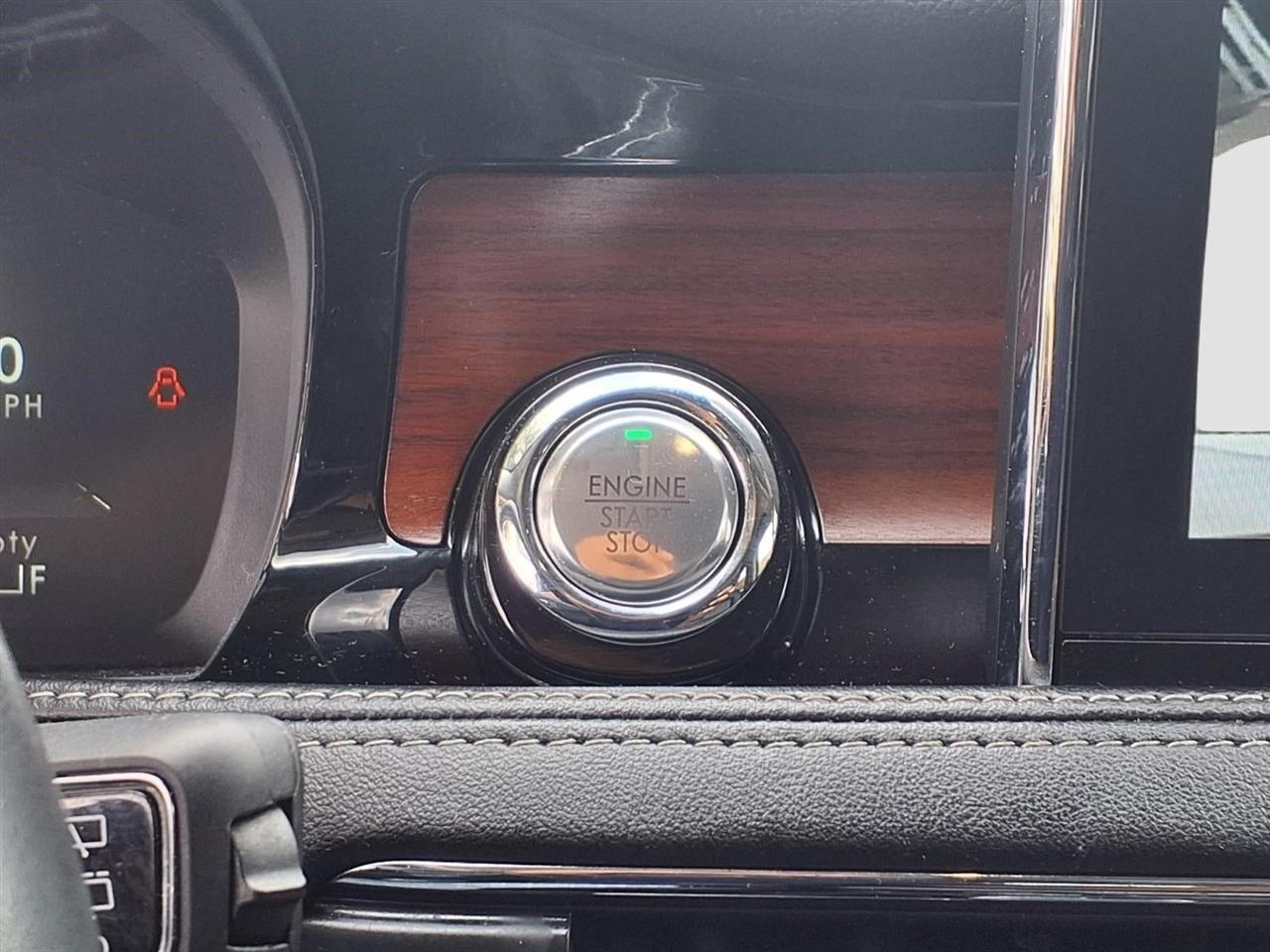 Lincoln Corsair Reserve 2022