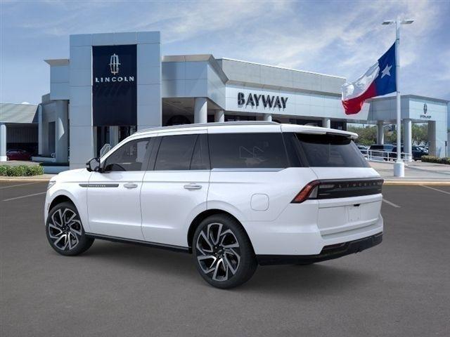 Lincoln Navigator Black Label 2026