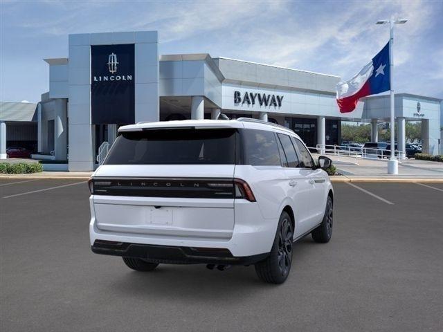 Lincoln Navigator Black Label 2026