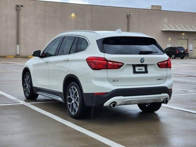 BMW X1 sDrive28i 2021
