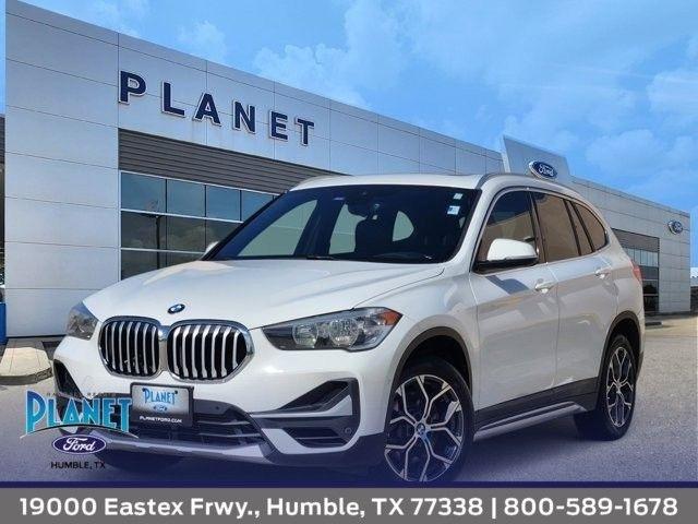 2021 BMW X1 sDrive28i