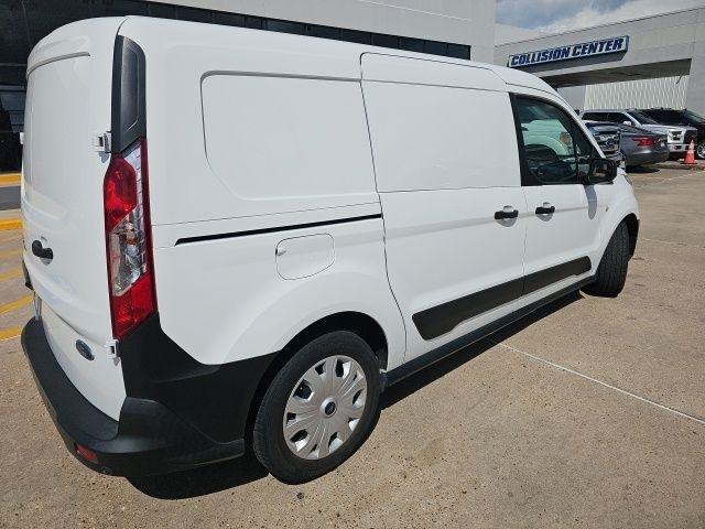 Ford Transit Connect Cargo Van XL LWB w/Rear Liftgate 2020
