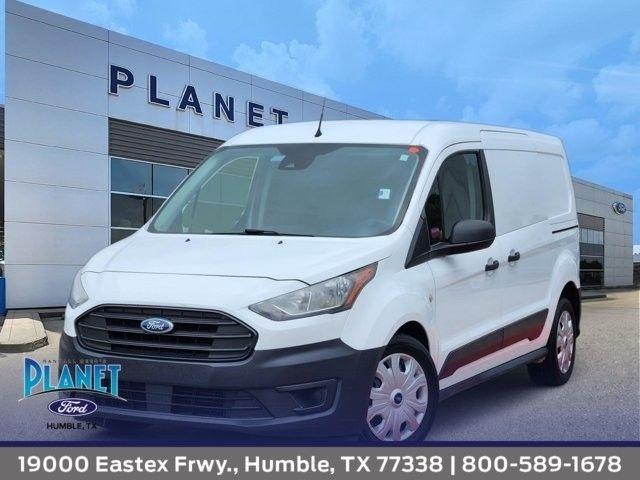 Ford Transit Connect Cargo Van XL LWB w/Rear Liftgate 2020