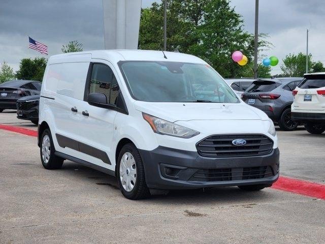 Ford Transit Connect Cargo Van XL LWB w/Rear Liftgate 2020