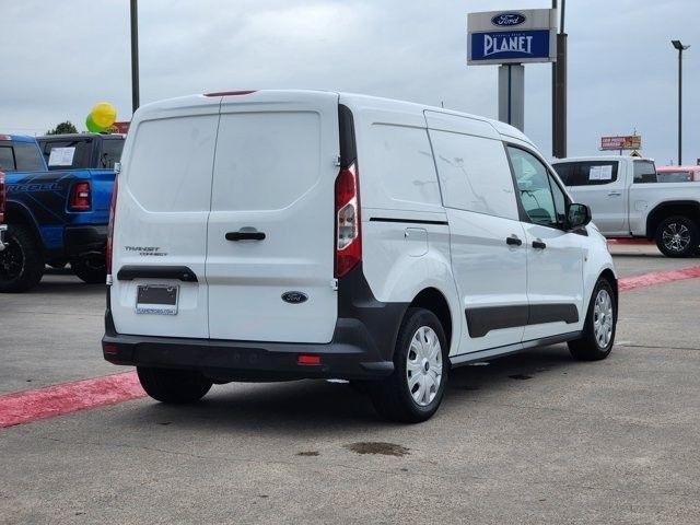 Ford Transit Connect Cargo Van XL LWB w/Rear Liftgate 2020