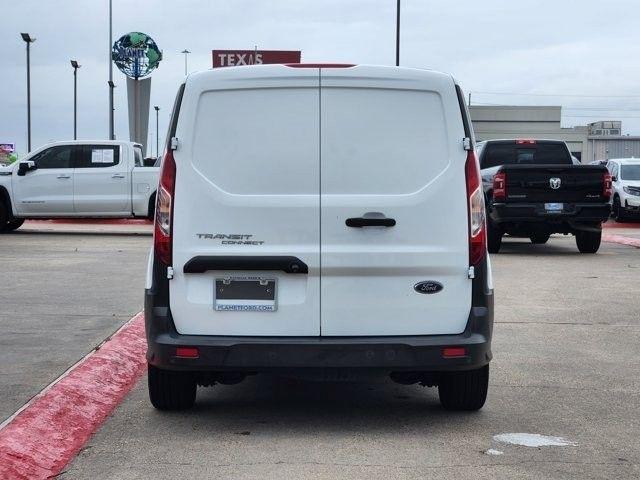 Ford Transit Connect Cargo Van XL LWB w/Rear Liftgate 2020