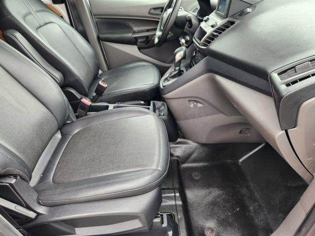 Ford Transit Connect Cargo Van XL LWB w/Rear Liftgate 2020