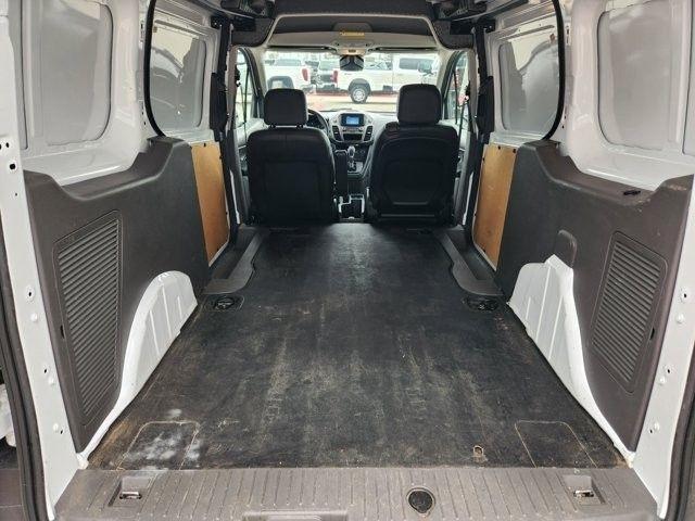 Ford Transit Connect Cargo Van XL LWB w/Rear Liftgate 2020
